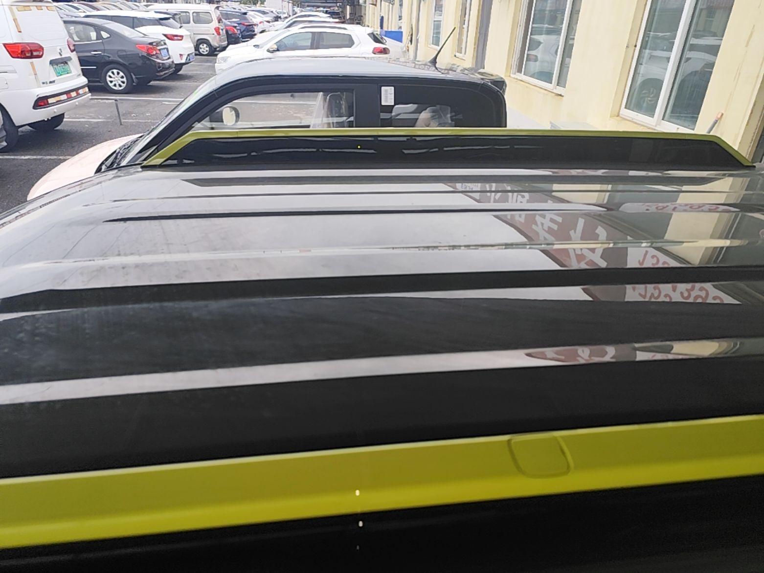 Geely Galaxy Panda 2025 210km Panda Rider — снимка 7