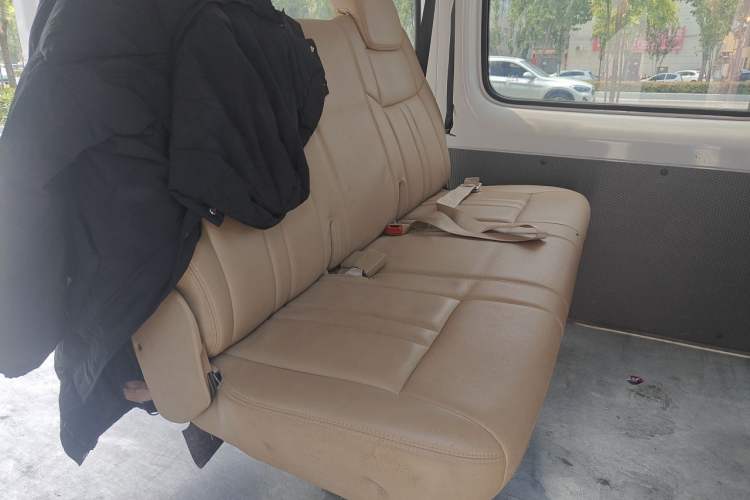 Used Foton Toano 