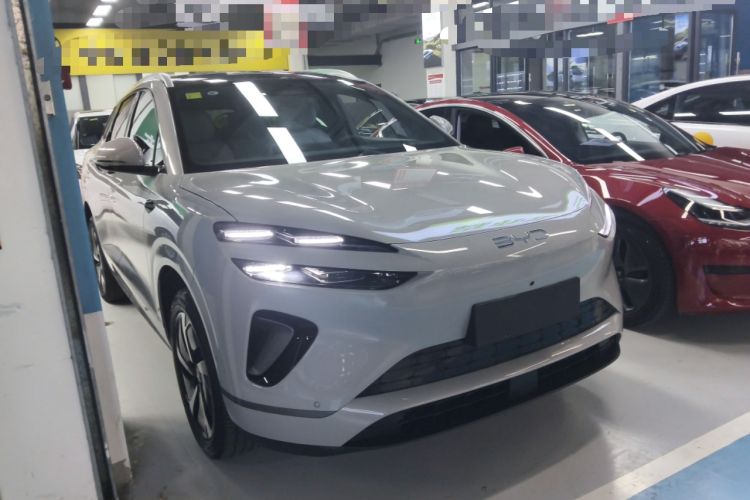 Used BYD Sealion 06 New Energy 2025 Model EV 605 Navigation Plus Edition