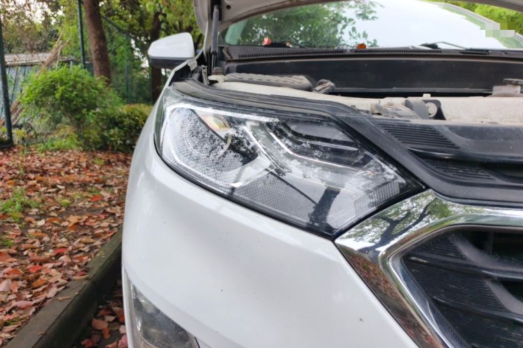 Used Chevrolet Equinox 2019 535T Automatic Chijie Edition China V Standard Right Front Headlight