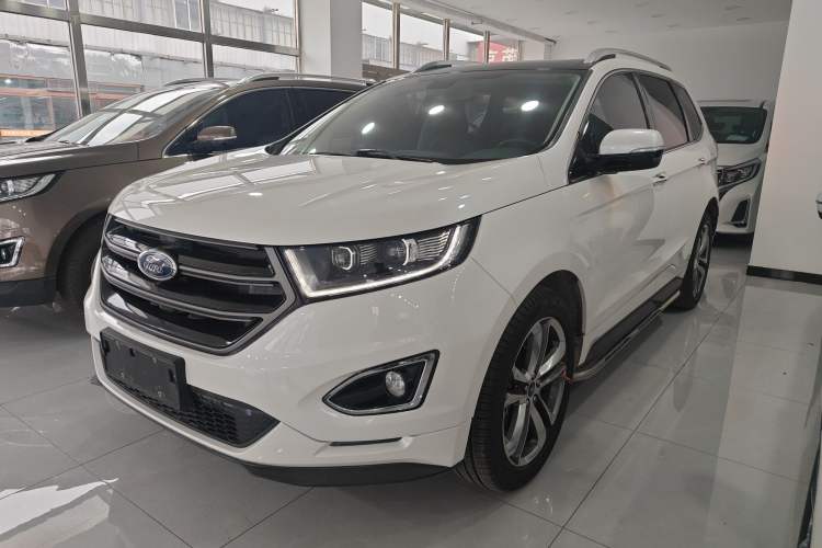 Used Ford Edge 2017 EcoBoost 245 Four-Wheel Drive Sporty 7-Seater