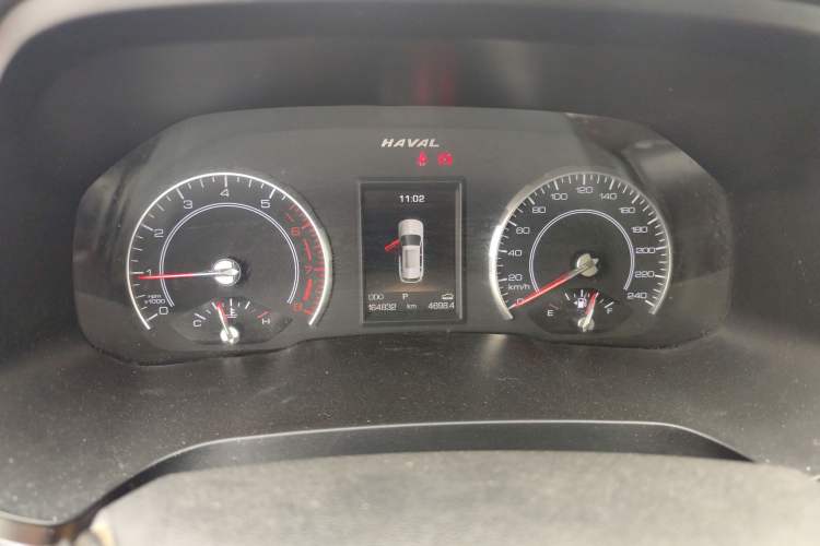 Used Haval H2s 2017 Blue Label 1.5T Dual-Clutch Comfort Model