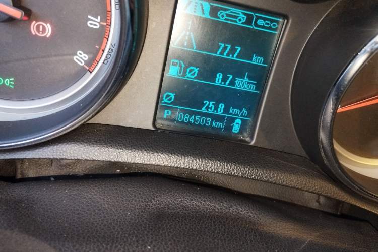 Used Buick Encore 2013 1.4T Automatic All-Wheel Drive Flagship Edition