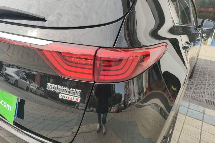 Used Kia KX5 2016 2.0L Automatic 2WD Premium