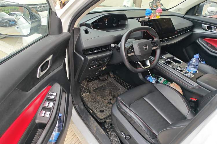 Used CHANGAN CS55PLUS 2022 2nd Generation 1.5T DCT Prestige Version Driver Seat