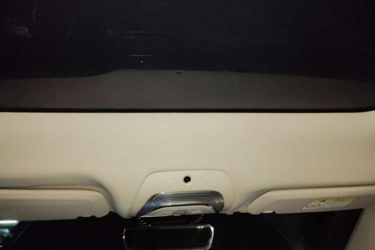 Used VOYAH FREE 2021 Four-Wheel Drive Standard Range-Extended Exclusive Luxury Package
