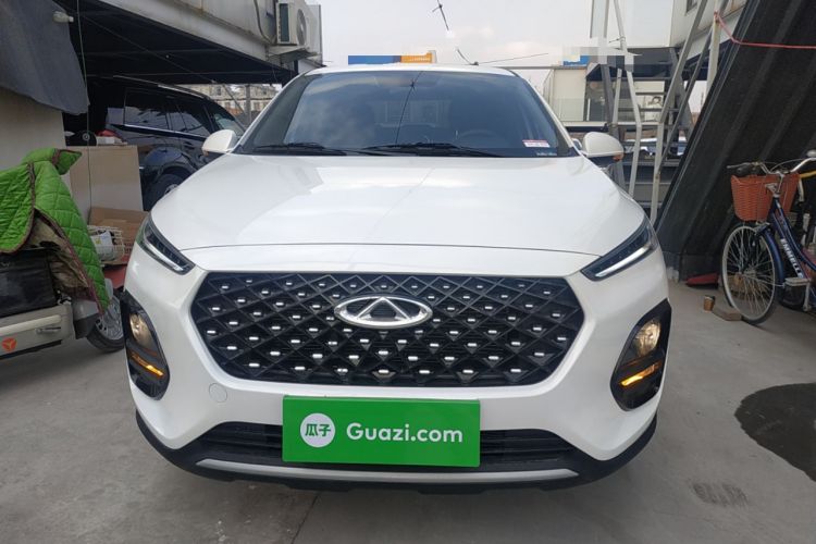 Used Chery Tiggo 3X 2024 1.5L CVT Excellence Edition Exterior 1