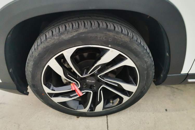 Used JETOUR X90 2019 1.5T DCT Smart Enjoyment Version 5 Seats China VI Standard
