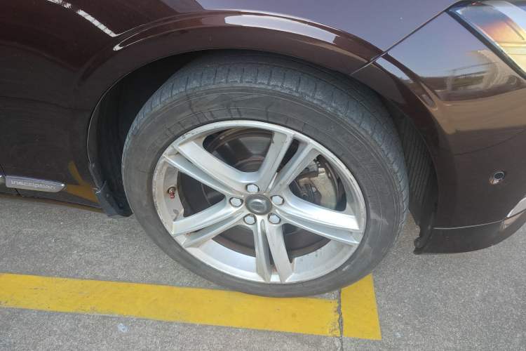 Used Volvo S90 2017 T4 Zhiyuan Edition