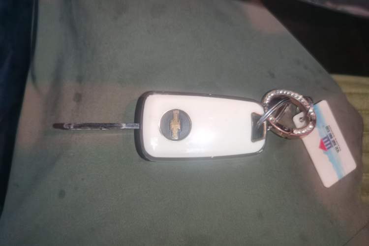 Used Chevrolet Monza 2019 RS 330T Automatic Comfort Edition China VI Standard Vehicle Key