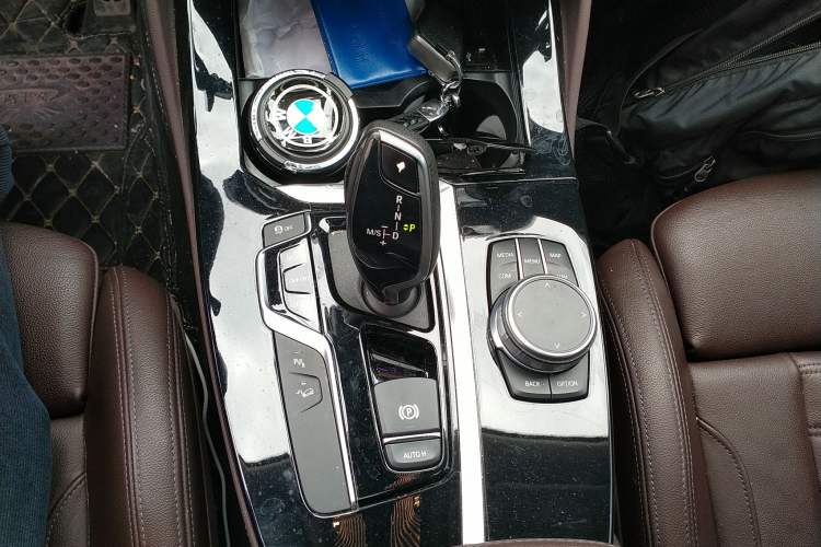 Used BMW X4 2021 Restyled xDrive 25i M Sport Package