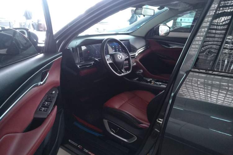 Used CHANGAN CS75 PLUS 2022 Classic Edition 1.5T Automatic Pioneer Model