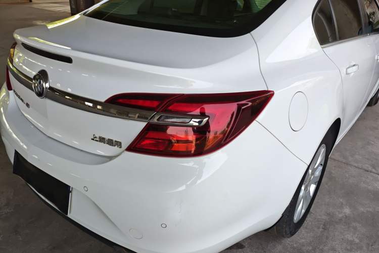 Used Buick Regal 2015 1.6T Fashion Tech Model
