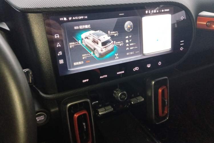 Used Haval DARGO 2022 2.0T DCT 4x4 Xiaotianquan Pursuit Edition