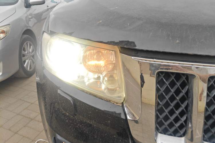 Used Jeep Grand Cherokee 2011 5.7L Flagship Navigation Edition
