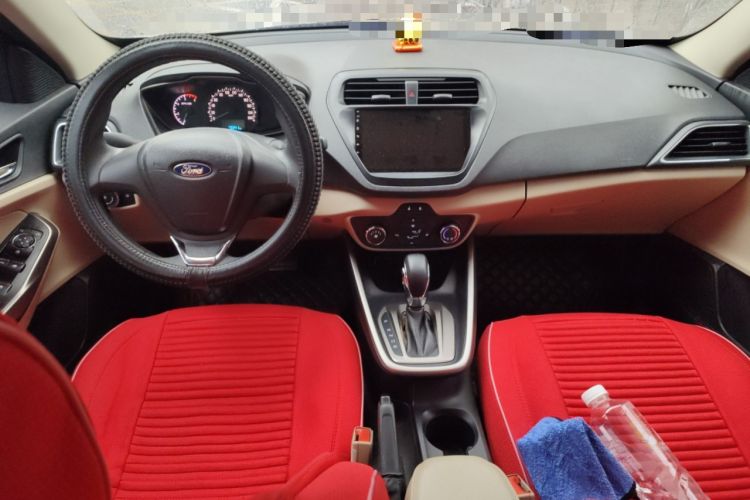 Used Ford Escort 2017 1.5L Automatic Comfort Model
