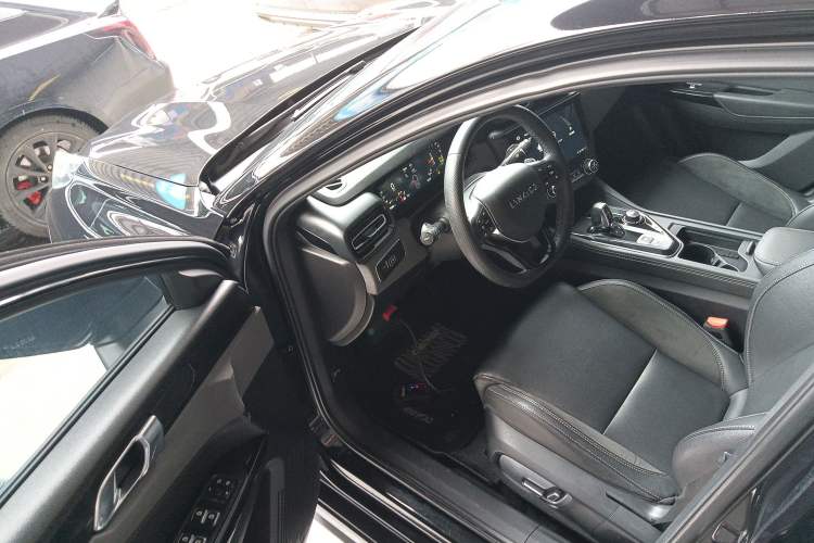 Used Lynk & Co 03 2021 2.0TD Automatic Jing Plus