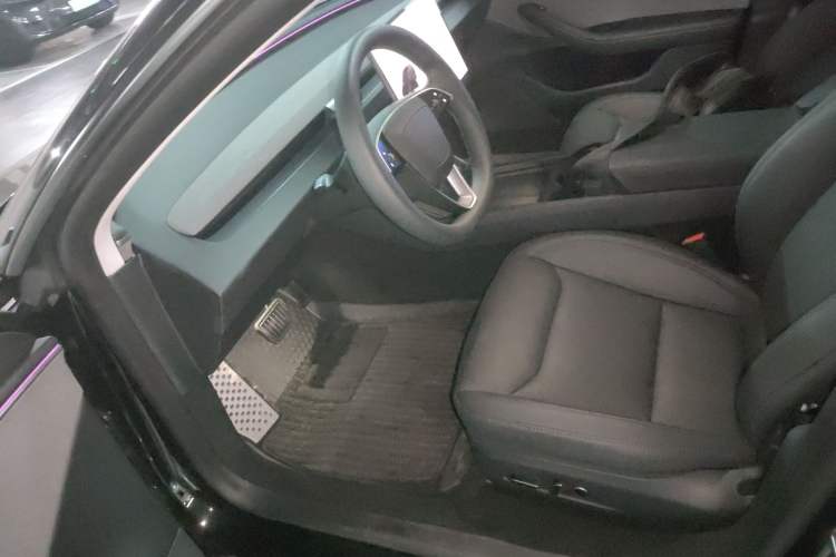 Used Tesla Model 3 2025 Model Revised Rear-Wheel-Drive Version Left Front Seat