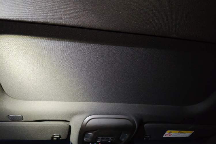 Used Cadillac CT5 2022 28T Luxury Version (Standard Edition) Headliner