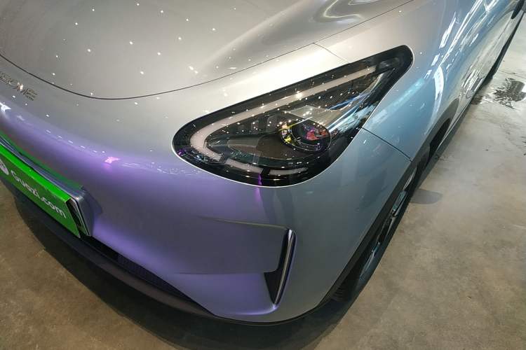 Used Geely Galaxy Geome 2025 UP 410km Exploration Edition Left Front Headlight