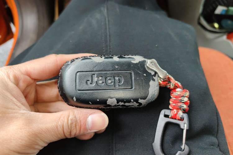 Used Jeep Renegade 2016 1.4T Automatic Jingneng Version+