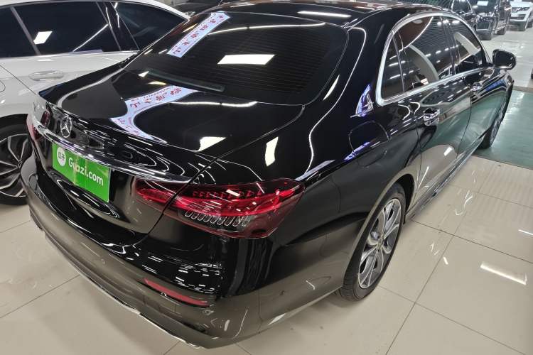 Used Mercedes-Benz E-Class 2023 E 300 L Sport Luxury Edition