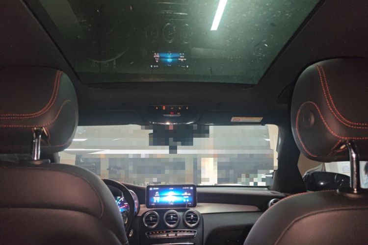 Used Mercedes-Benz GLC AMG 2022 AMG GLC 43 4MATIC Headliner