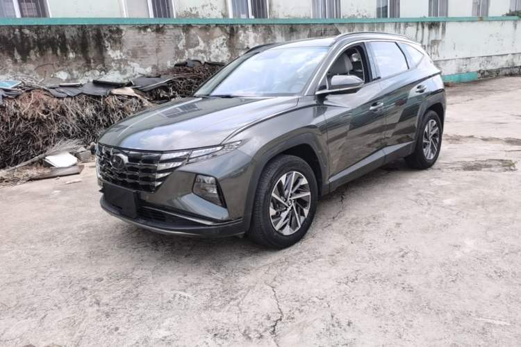 Used Hyundai Tucson 2022 Tucson L 2.0L Hybrid - Prestige Edition