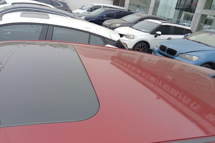 Used Nissan Tiida 2019 1.6L CVT Smart Drive Version China VI Standard Roof