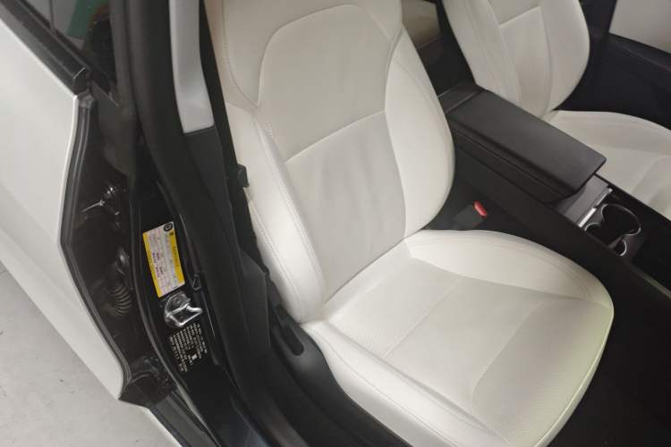 Used Tesla Model 3 2023 Long-Range All-Wheel-Drive Version Right Front Seat