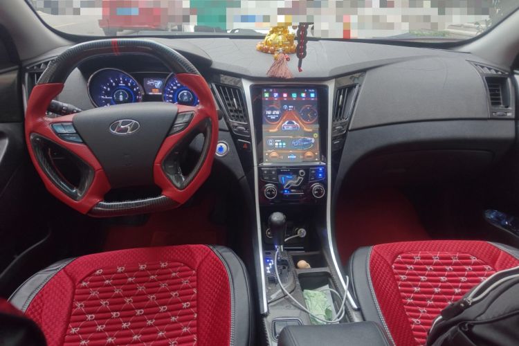 Used Hyundai Sonata 2011 2.0L Automatic Supreme Edition
