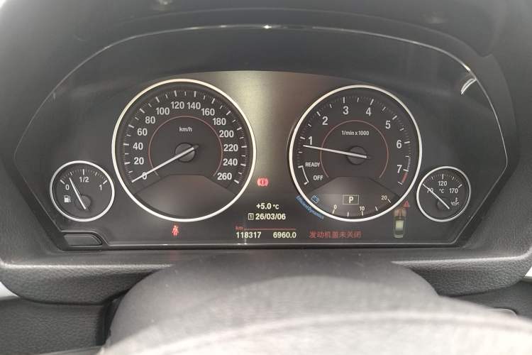 Used BMW 3 Series 2017 320Li M Sport Edition