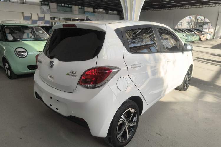 Used Oshan Benni E-Star 2022 Qingxin Edition Colorful Model Lithium-NMC