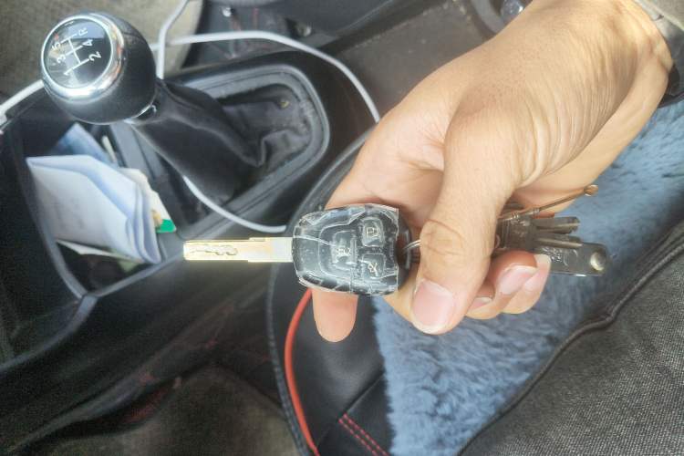 Used Brilliance H230 2012 1.5L Manual Comfort Edition