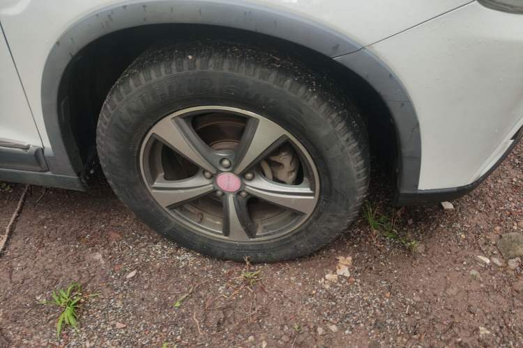 Used Haval H6 2013 Sports Edition 1.5T Manual Two-Wheel Drive Elite Model