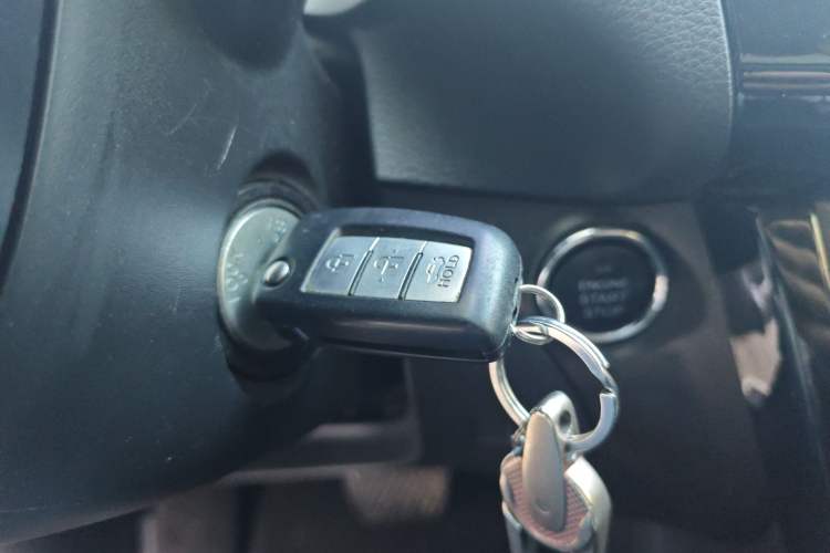 Used Nissan Sylphy 2021 Classic 1.6XL CVT Luxury Edition Vehicle Key