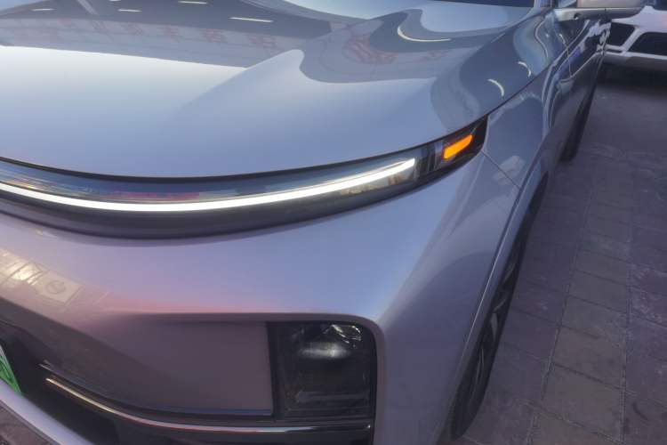 Used Li Auto L7 2023 Pro Model
