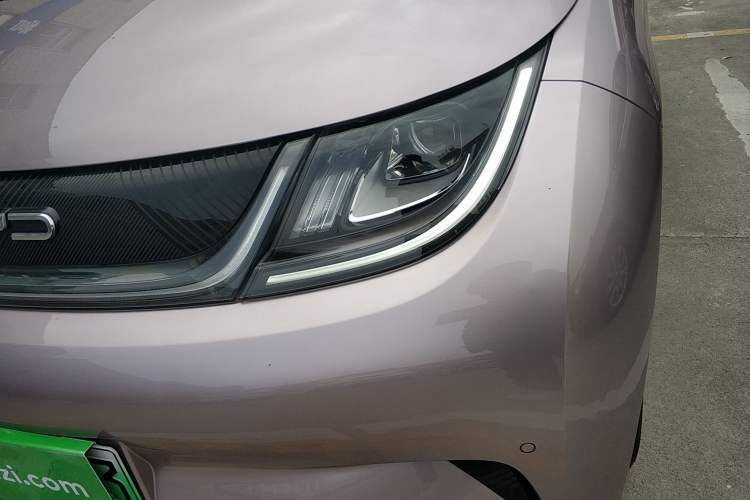 Used BYD Dolphin 2023 420 km Fashion Edition