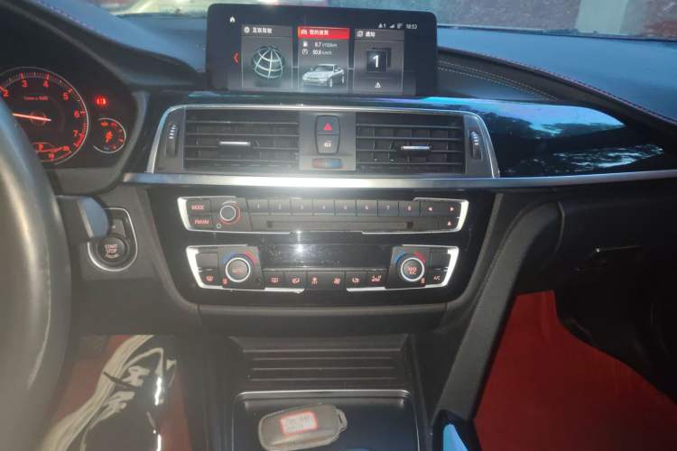 Used BMW 3 Series 2018 320Li Leading Model M Sport Package