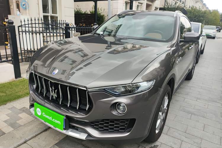 Used Maserati Levante 2020 3.0T Standard Edition