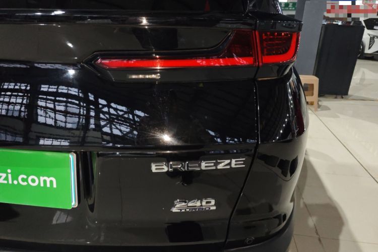 Used Honda Breeze 2021 240TURBO CVT 2WD Luxury Edition
