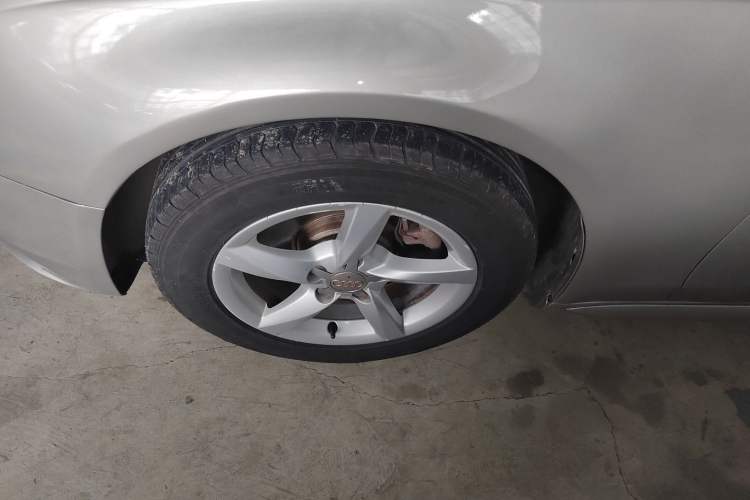 Used Audi A4L 2015 35 TFSI Automatic Standard Model
