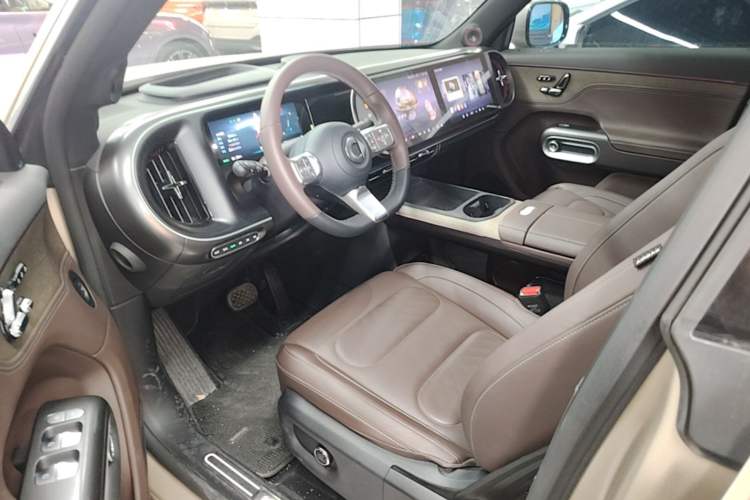 Used smart #5 2024 Long-Range Journey Luxury Edition