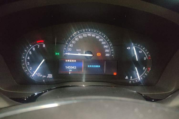 Used Cadillac XT5 2016 25T Luxury Model
