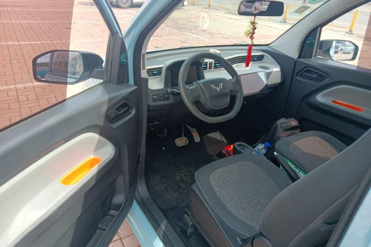 Used Wuling Hongguang MINIEV 2020 Freedom Version Lithium Iron Phosphate
