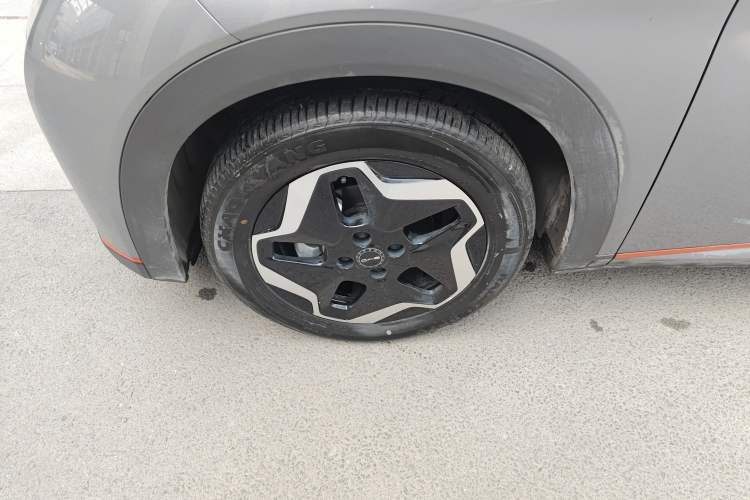 Used BYD Dolphin 2021 405 km Fashion Edition
