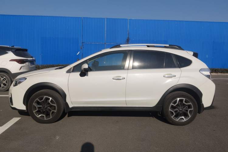 Used Subaru XV 2017 2.0i Luxury Edition
