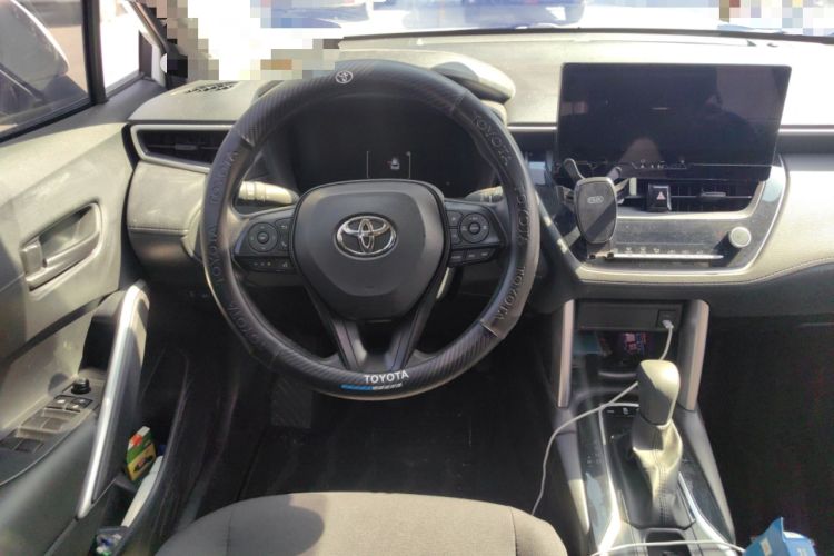 Used Toyota Corolla Cross 2023 2.0L Elite Edition
