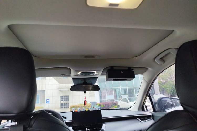 Used Toyota FRONTLANDER 2023 2.0L CVT Leading Edition