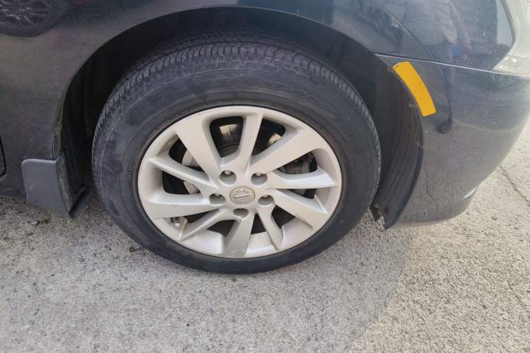 Used Nissan Sylphy 2012 1.6 XL CVT Luxury Edition